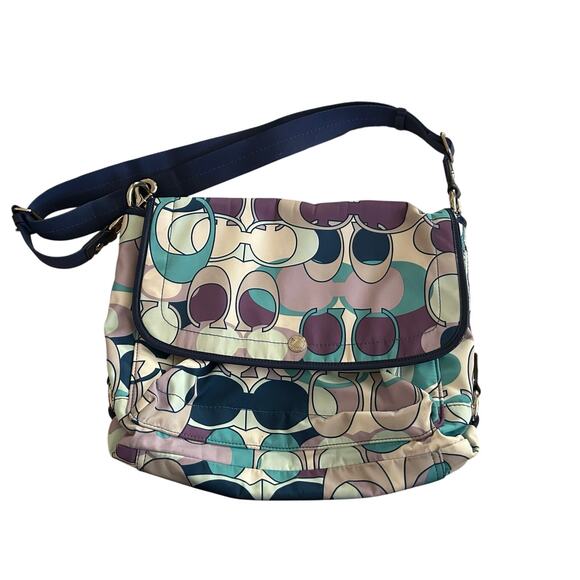 Authentic Coach Kyra bag - Picture 2 of 13